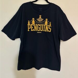 Pittsburgh Penguins 2017 Stanley Cup T-Shirt
